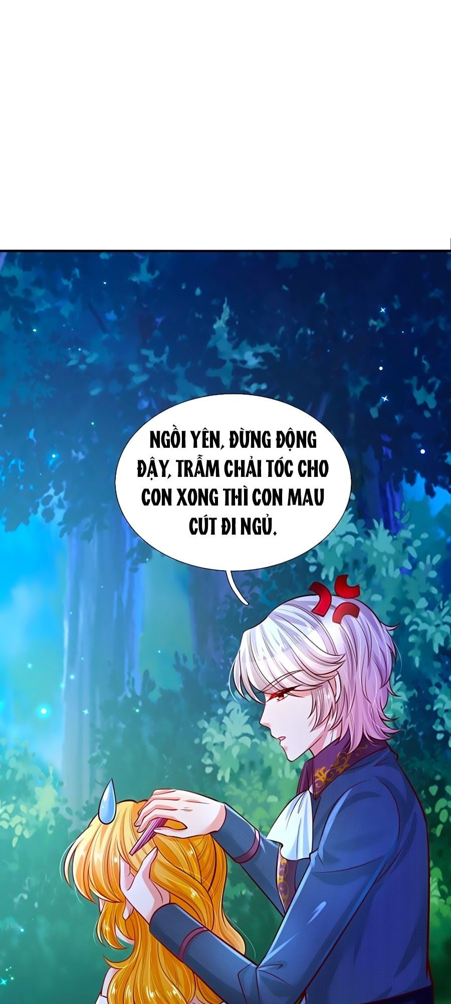 đọc truyện Bỗng Một Ngày Trở Thành Con Gái Nhà Vua Chương 241 ảnh 22 tại Thiên Thai Truyện