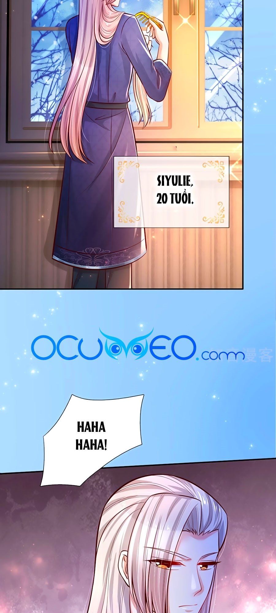 đọc truyện Bỗng Một Ngày Trở Thành Con Gái Nhà Vua Chương 241 ảnh 25 tại Thiên Thai Truyện