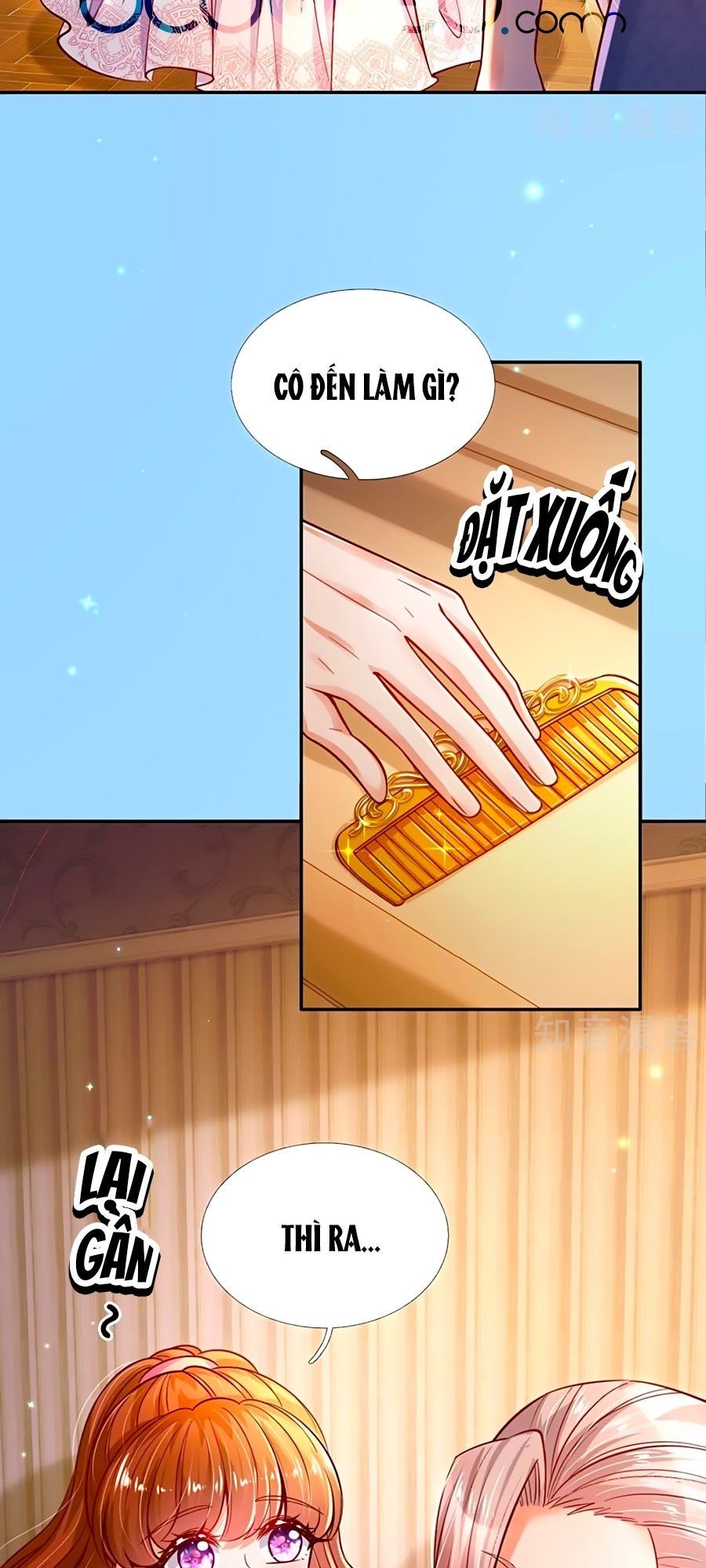 đọc truyện Bỗng Một Ngày Trở Thành Con Gái Nhà Vua Chương 241 ảnh 30 tại Thiên Thai Truyện