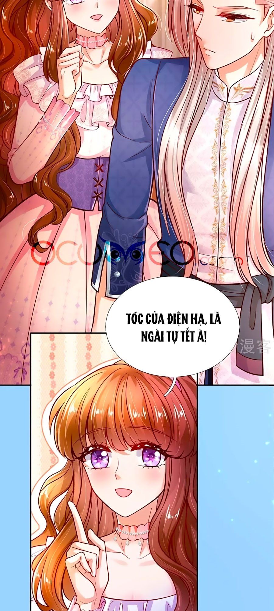 đọc truyện Bỗng Một Ngày Trở Thành Con Gái Nhà Vua Chương 241 ảnh 31 tại Thiên Thai Truyện