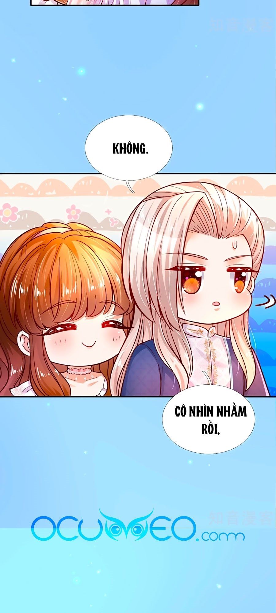 đọc truyện Bỗng Một Ngày Trở Thành Con Gái Nhà Vua Chương 241 ảnh 32 tại Thiên Thai Truyện