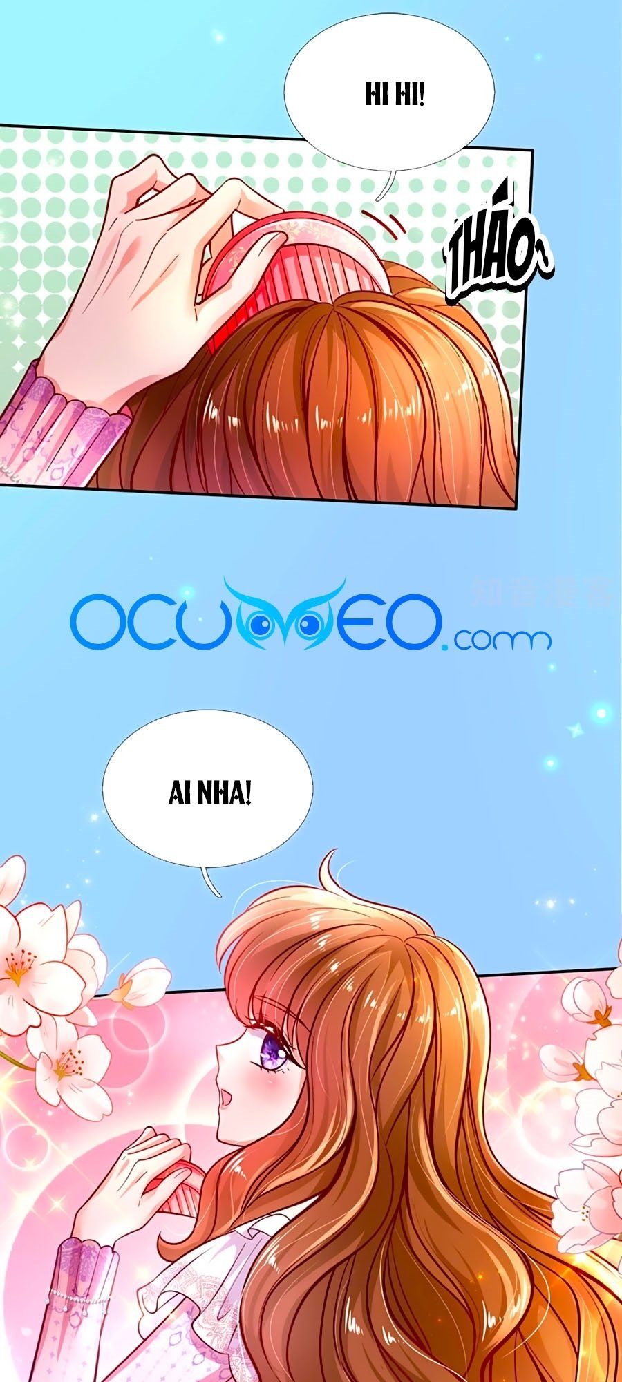 đọc truyện Bỗng Một Ngày Trở Thành Con Gái Nhà Vua Chương 241 ảnh 33 tại Thiên Thai Truyện