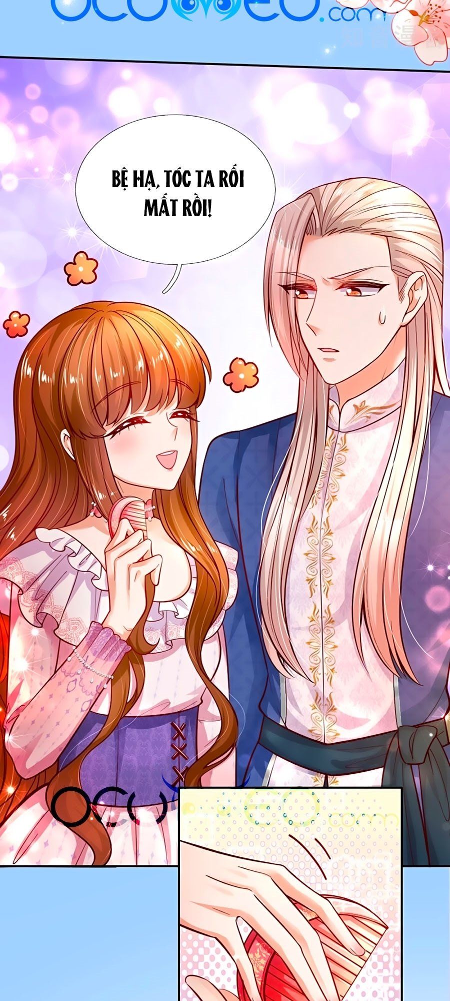 đọc truyện Bỗng Một Ngày Trở Thành Con Gái Nhà Vua Chương 241 ảnh 35 tại Thiên Thai Truyện