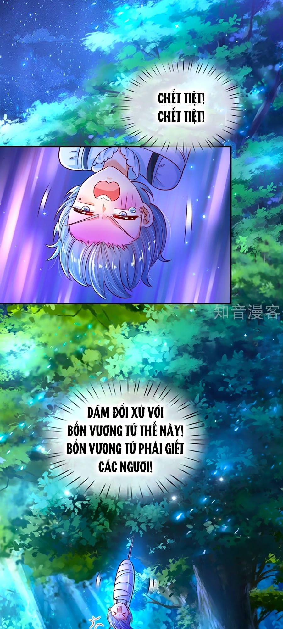 đọc truyện Bỗng Một Ngày Trở Thành Con Gái Nhà Vua Chương 241 ảnh 11 tại Thiên Thai Truyện