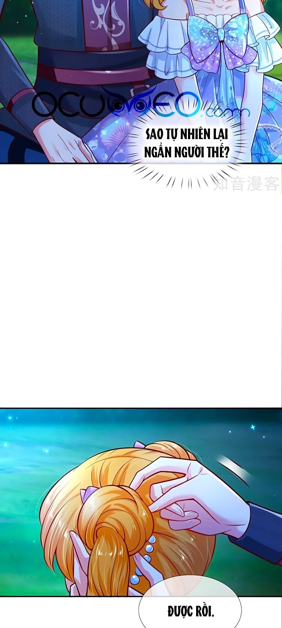 đọc truyện Bỗng Một Ngày Trở Thành Con Gái Nhà Vua Chương 242 ảnh 12 tại Thiên Thai Truyện