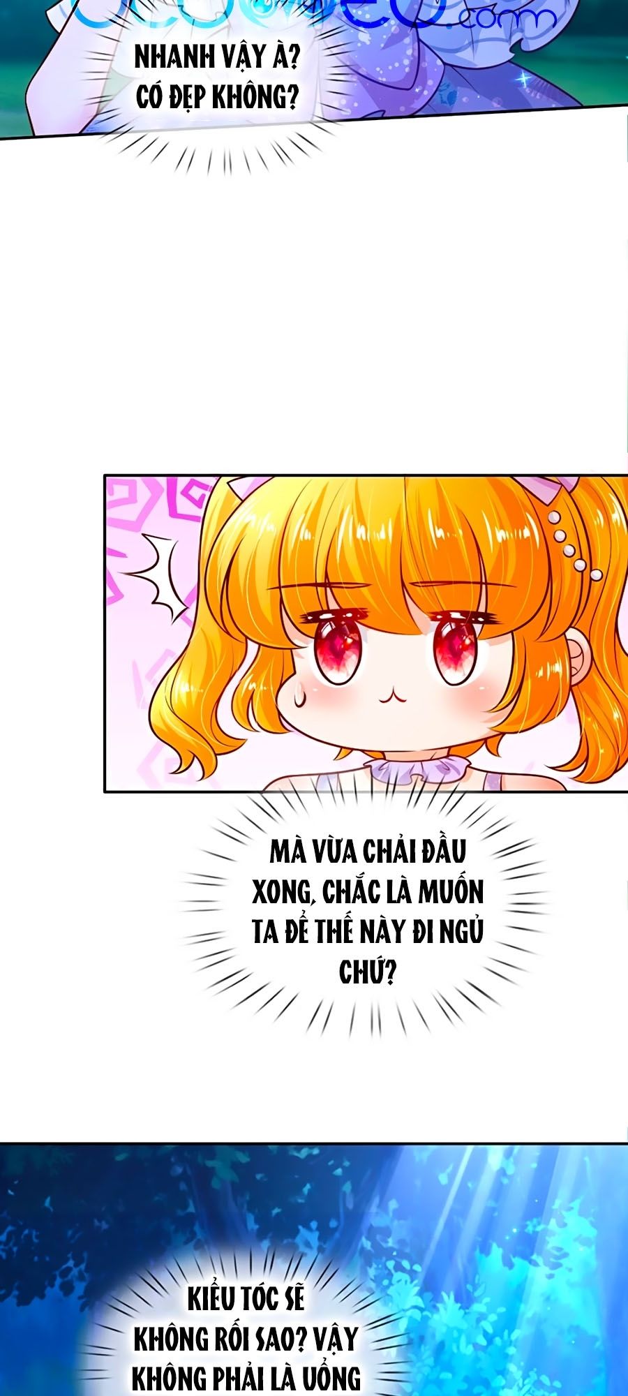 đọc truyện Bỗng Một Ngày Trở Thành Con Gái Nhà Vua Chương 242 ảnh 15 tại Thiên Thai Truyện