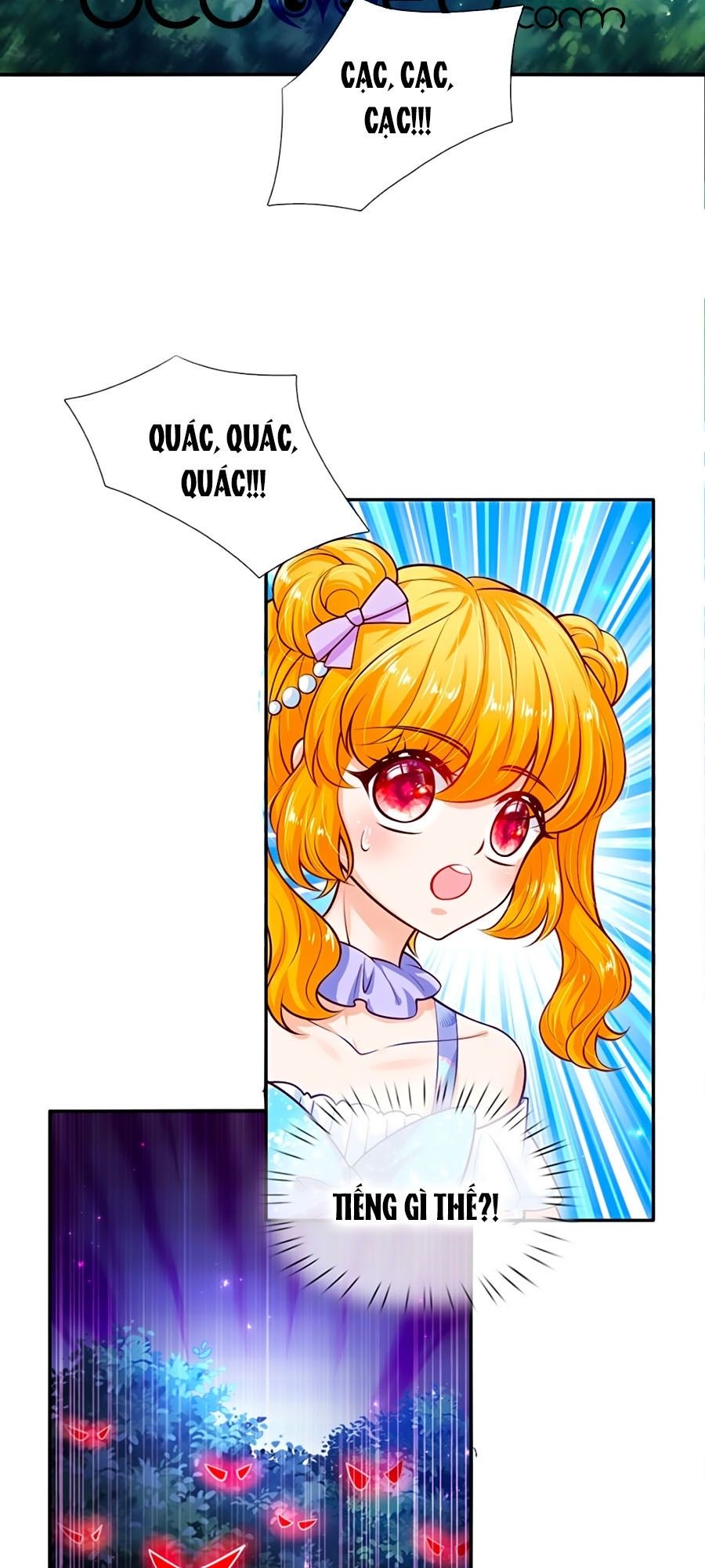 đọc truyện Bỗng Một Ngày Trở Thành Con Gái Nhà Vua Chương 242 ảnh 17 tại Thiên Thai Truyện