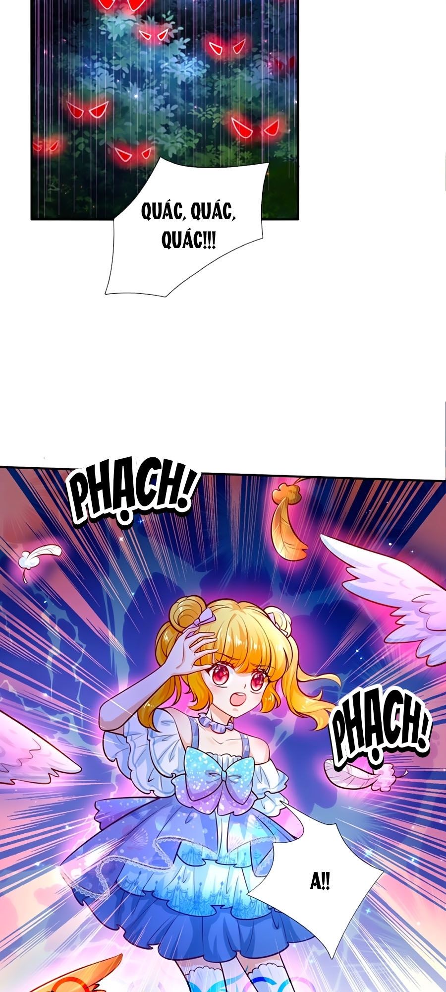 đọc truyện Bỗng Một Ngày Trở Thành Con Gái Nhà Vua Chương 242 ảnh 18 tại Thiên Thai Truyện