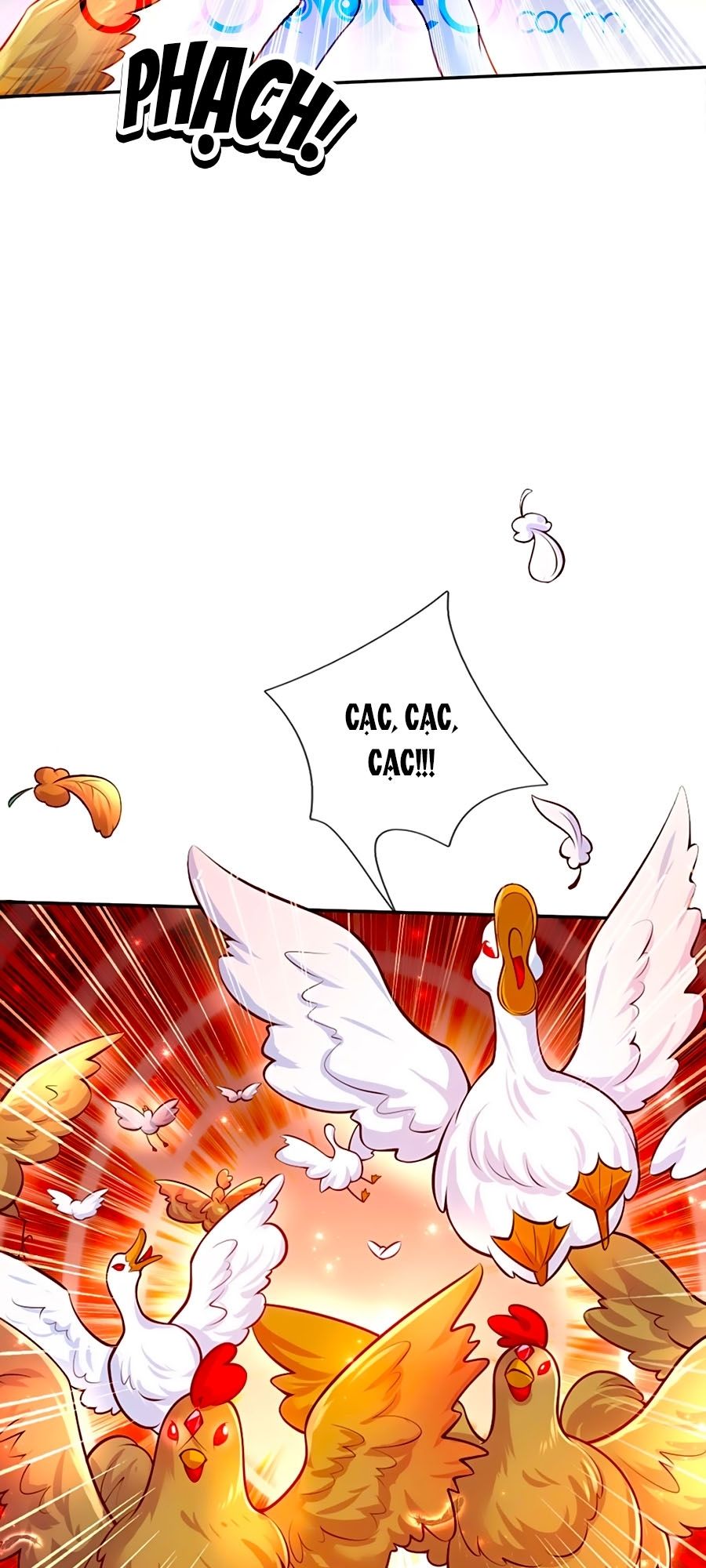 đọc truyện Bỗng Một Ngày Trở Thành Con Gái Nhà Vua Chương 242 ảnh 20 tại Thiên Thai Truyện