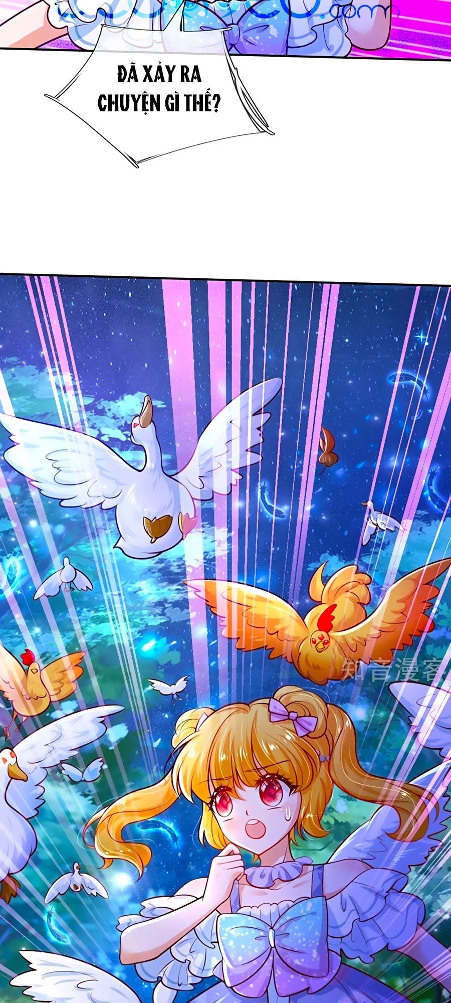 đọc truyện Bỗng Một Ngày Trở Thành Con Gái Nhà Vua Chương 242 ảnh 23 tại Thiên Thai Truyện