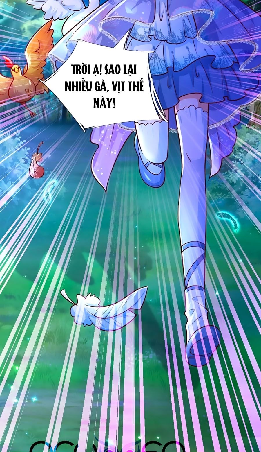 đọc truyện Bỗng Một Ngày Trở Thành Con Gái Nhà Vua Chương 242 ảnh 24 tại Thiên Thai Truyện