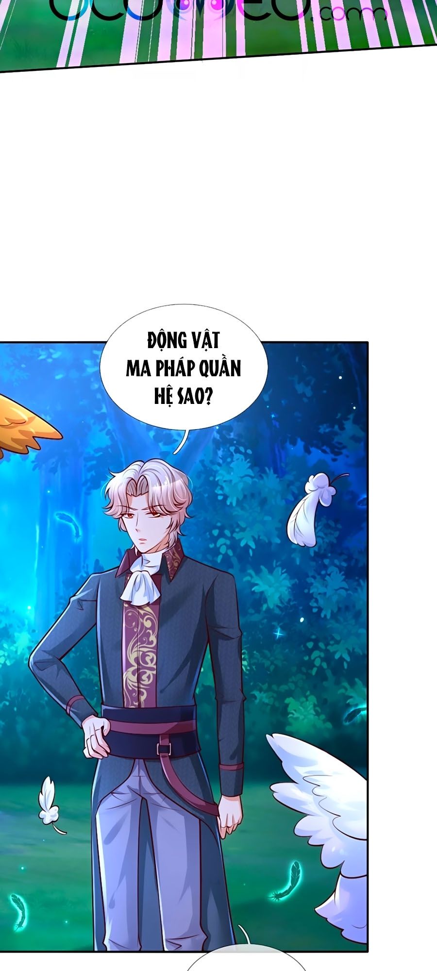 đọc truyện Bỗng Một Ngày Trở Thành Con Gái Nhà Vua Chương 242 ảnh 25 tại Thiên Thai Truyện