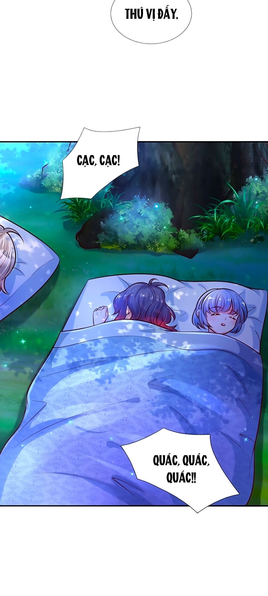 đọc truyện Bỗng Một Ngày Trở Thành Con Gái Nhà Vua Chương 242 ảnh 26 tại Thiên Thai Truyện