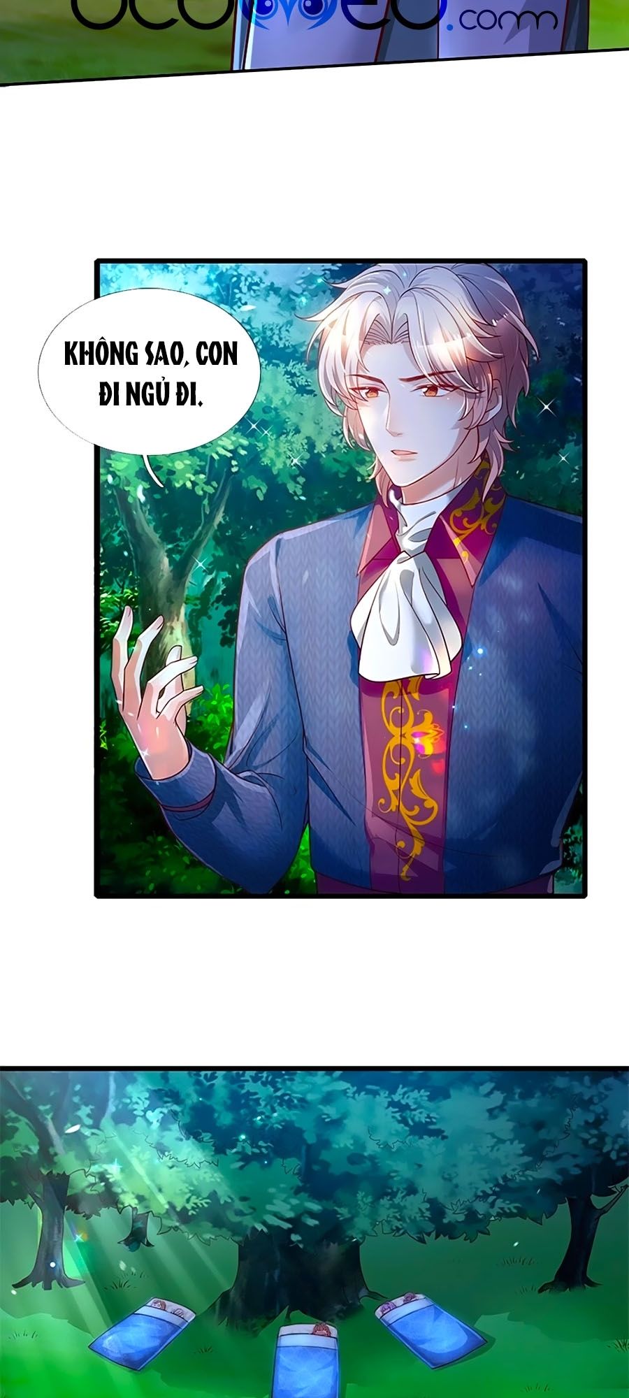 đọc truyện Bỗng Một Ngày Trở Thành Con Gái Nhà Vua Chương 242 ảnh 31 tại Thiên Thai Truyện