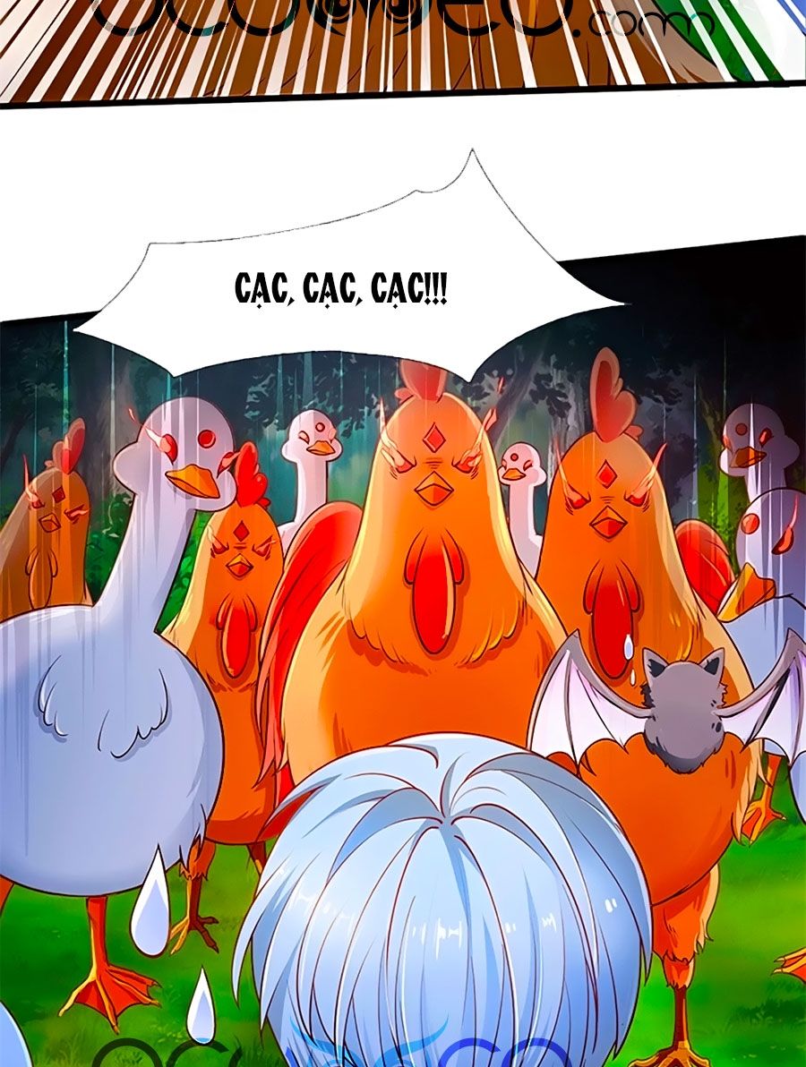 đọc truyện Bỗng Một Ngày Trở Thành Con Gái Nhà Vua Chương 242 ảnh 36 tại Thiên Thai Truyện