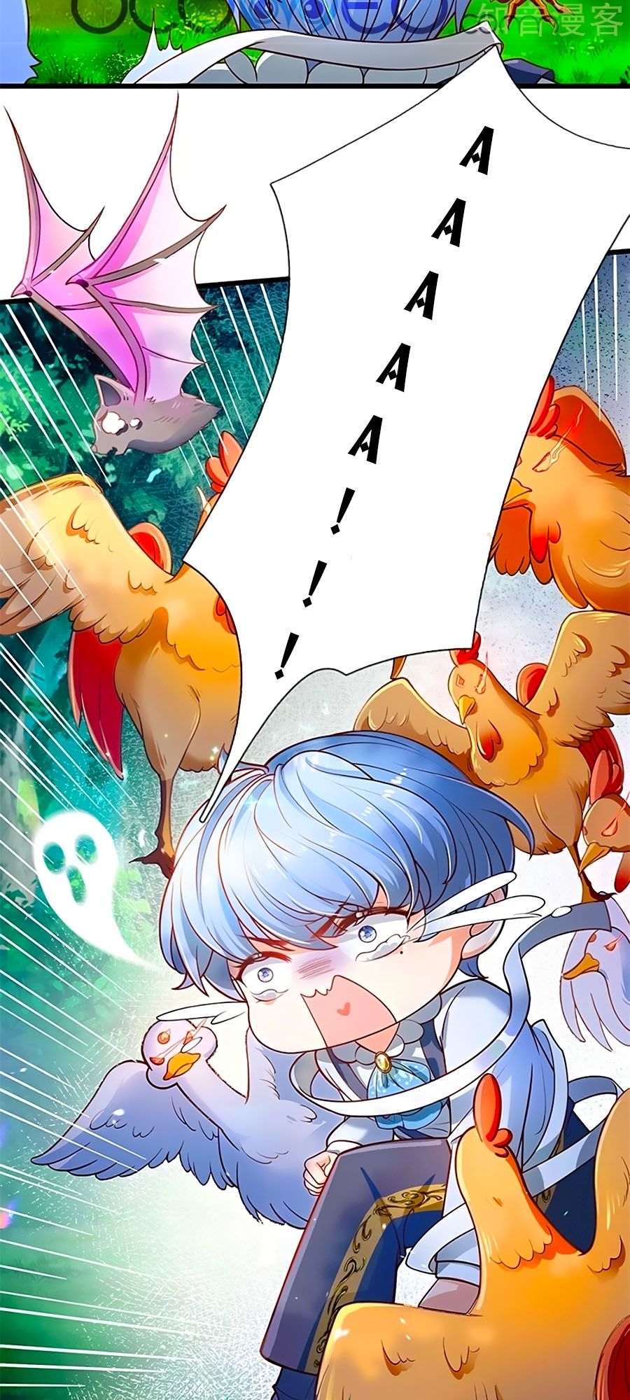 đọc truyện Bỗng Một Ngày Trở Thành Con Gái Nhà Vua Chương 242 ảnh 37 tại Thiên Thai Truyện