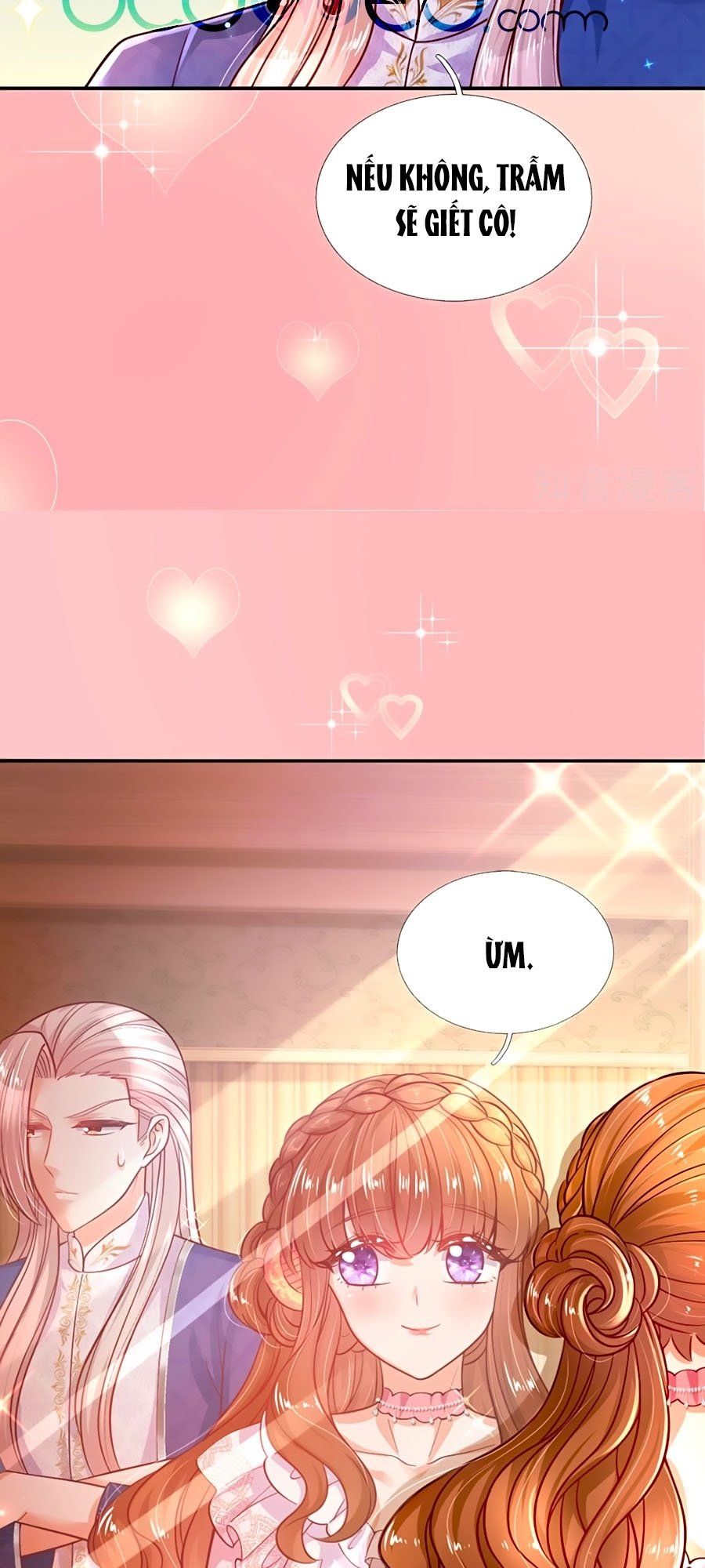 đọc truyện Bỗng Một Ngày Trở Thành Con Gái Nhà Vua Chương 242 ảnh 7 tại Thiên Thai Truyện