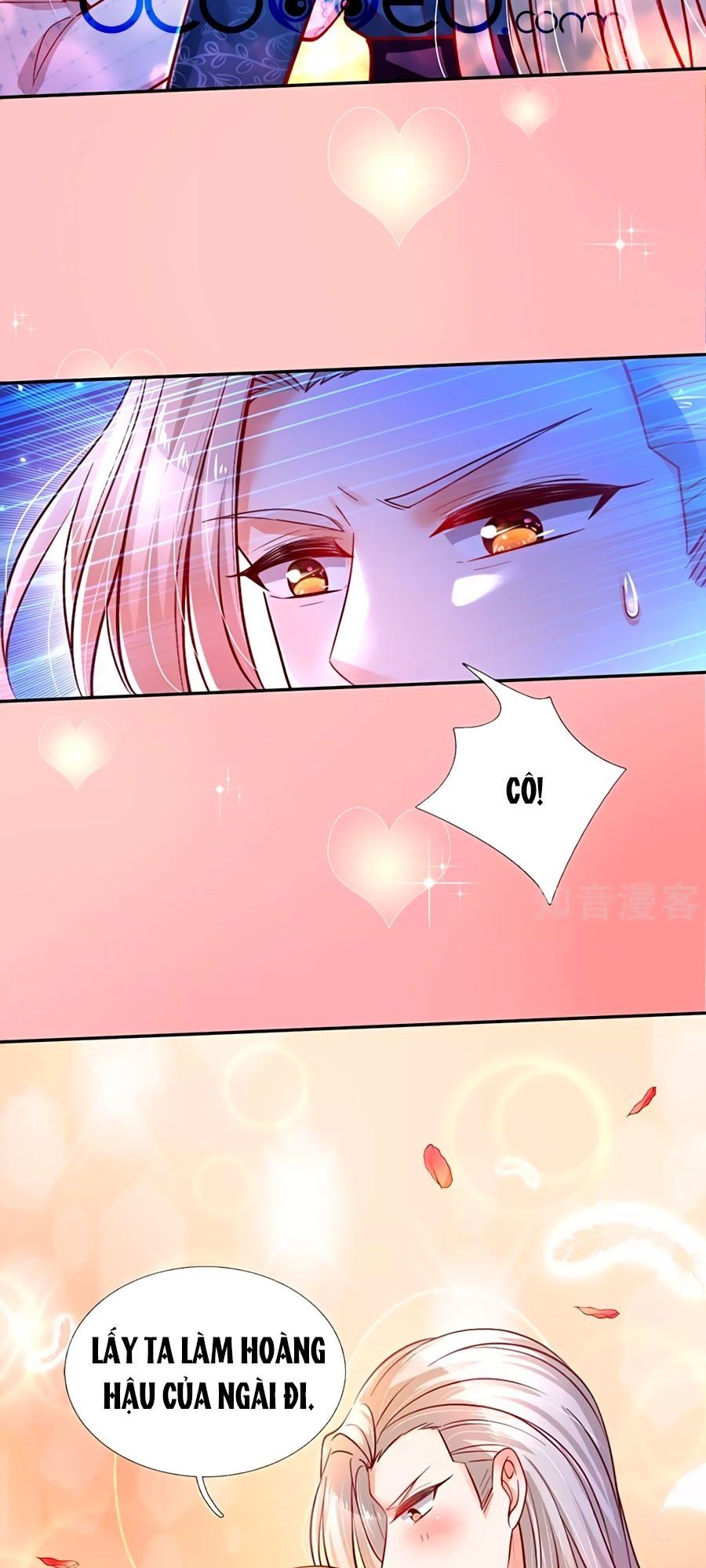 đọc truyện Bỗng Một Ngày Trở Thành Con Gái Nhà Vua Chương 242 ảnh 9 tại Thiên Thai Truyện