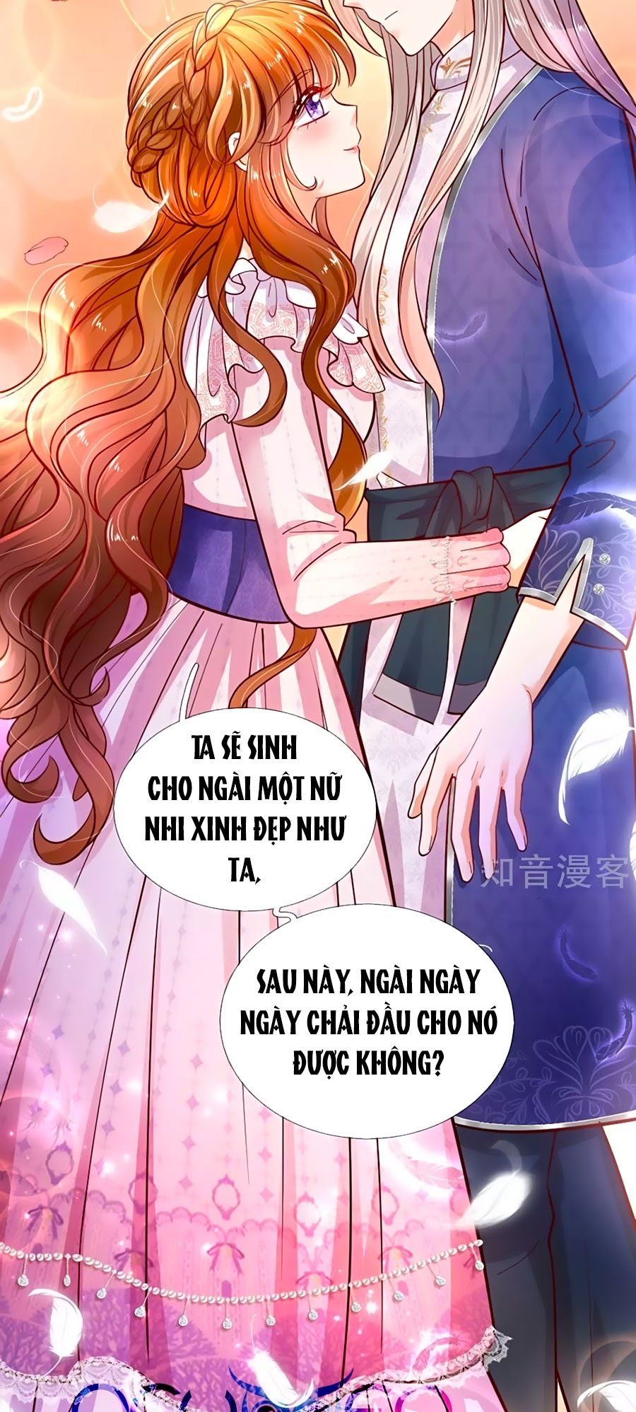 đọc truyện Bỗng Một Ngày Trở Thành Con Gái Nhà Vua Chương 242 ảnh 10 tại Thiên Thai Truyện