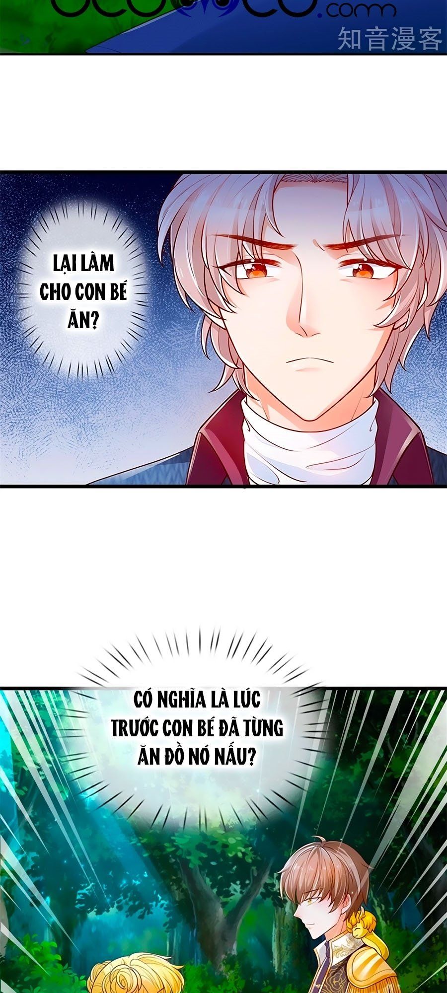 đọc truyện Bỗng Một Ngày Trở Thành Con Gái Nhà Vua Chương 243 ảnh 13 tại Thiên Thai Truyện