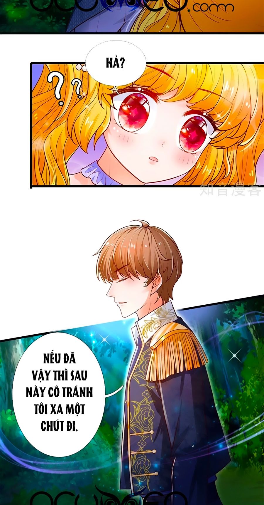 đọc truyện Bỗng Một Ngày Trở Thành Con Gái Nhà Vua Chương 243 ảnh 16 tại Thiên Thai Truyện