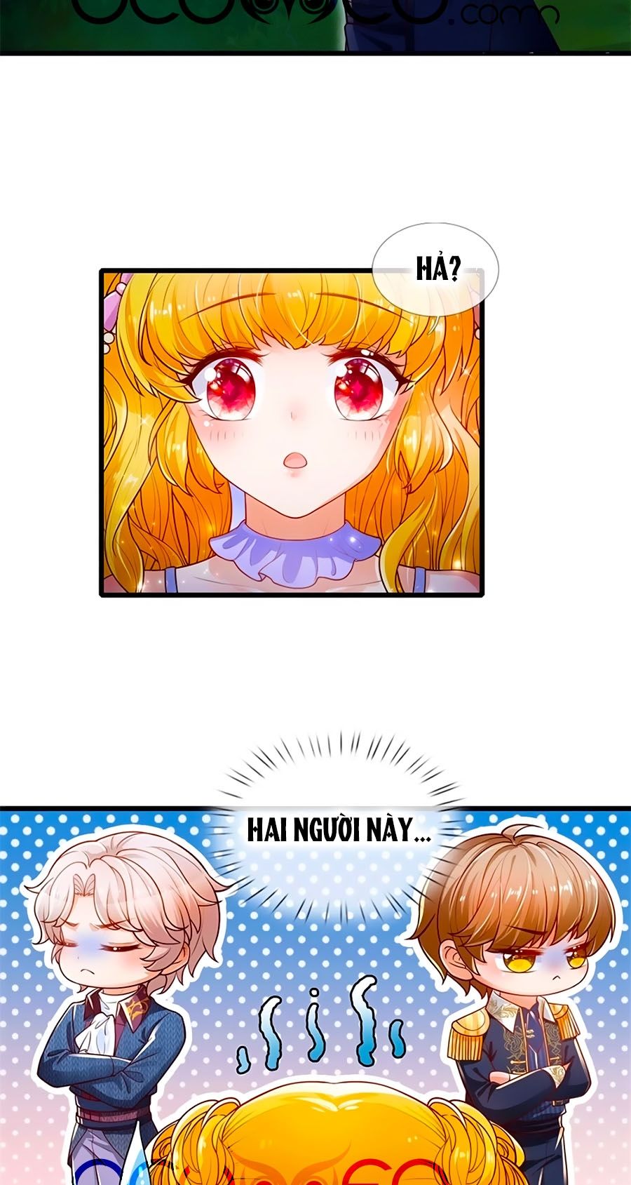 đọc truyện Bỗng Một Ngày Trở Thành Con Gái Nhà Vua Chương 243 ảnh 17 tại Thiên Thai Truyện