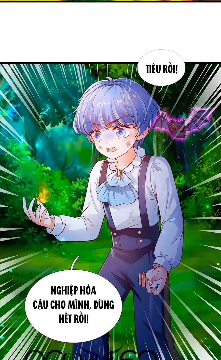 đọc truyện Bỗng Một Ngày Trở Thành Con Gái Nhà Vua Chương 243 ảnh 19 tại Thiên Thai Truyện