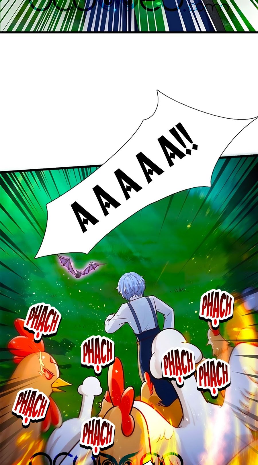 đọc truyện Bỗng Một Ngày Trở Thành Con Gái Nhà Vua Chương 243 ảnh 20 tại Thiên Thai Truyện