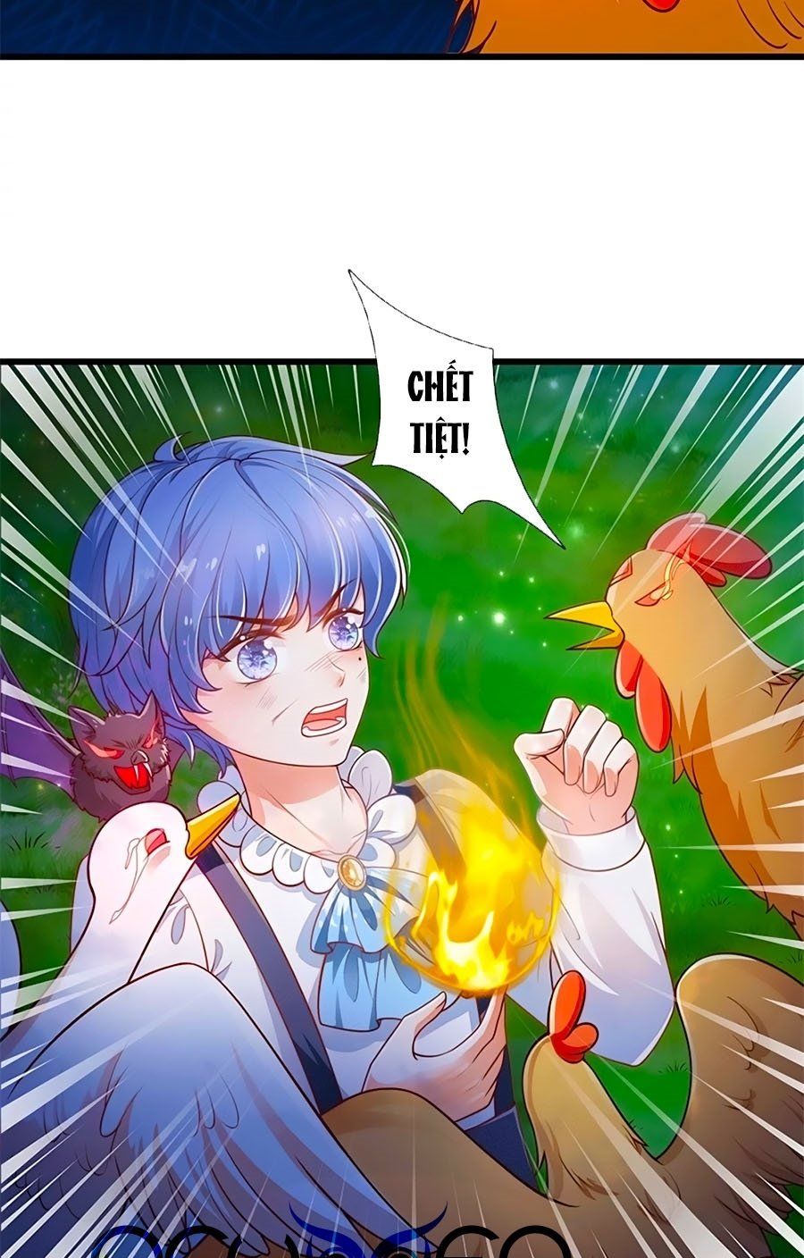 đọc truyện Bỗng Một Ngày Trở Thành Con Gái Nhà Vua Chương 243 ảnh 4 tại Thiên Thai Truyện