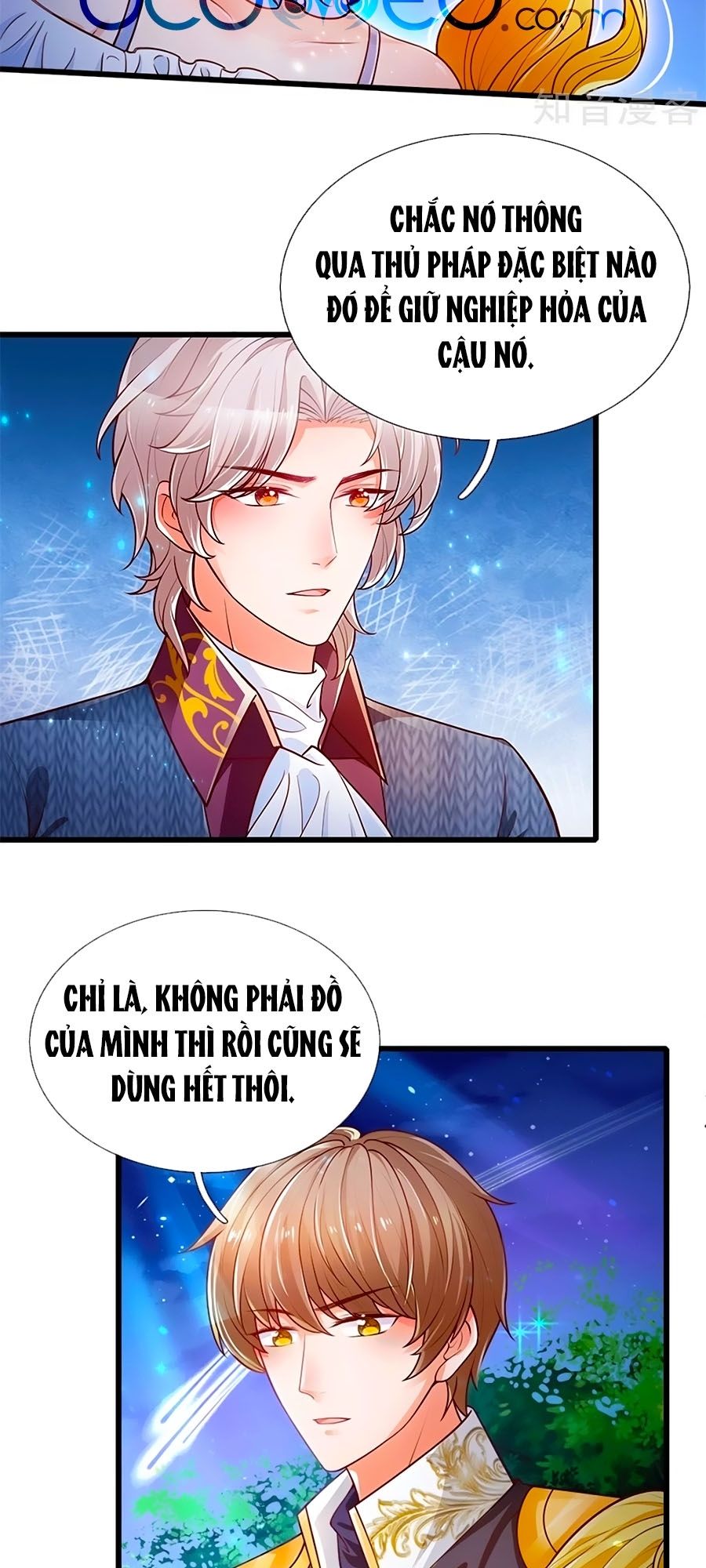 đọc truyện Bỗng Một Ngày Trở Thành Con Gái Nhà Vua Chương 243 ảnh 23 tại Thiên Thai Truyện