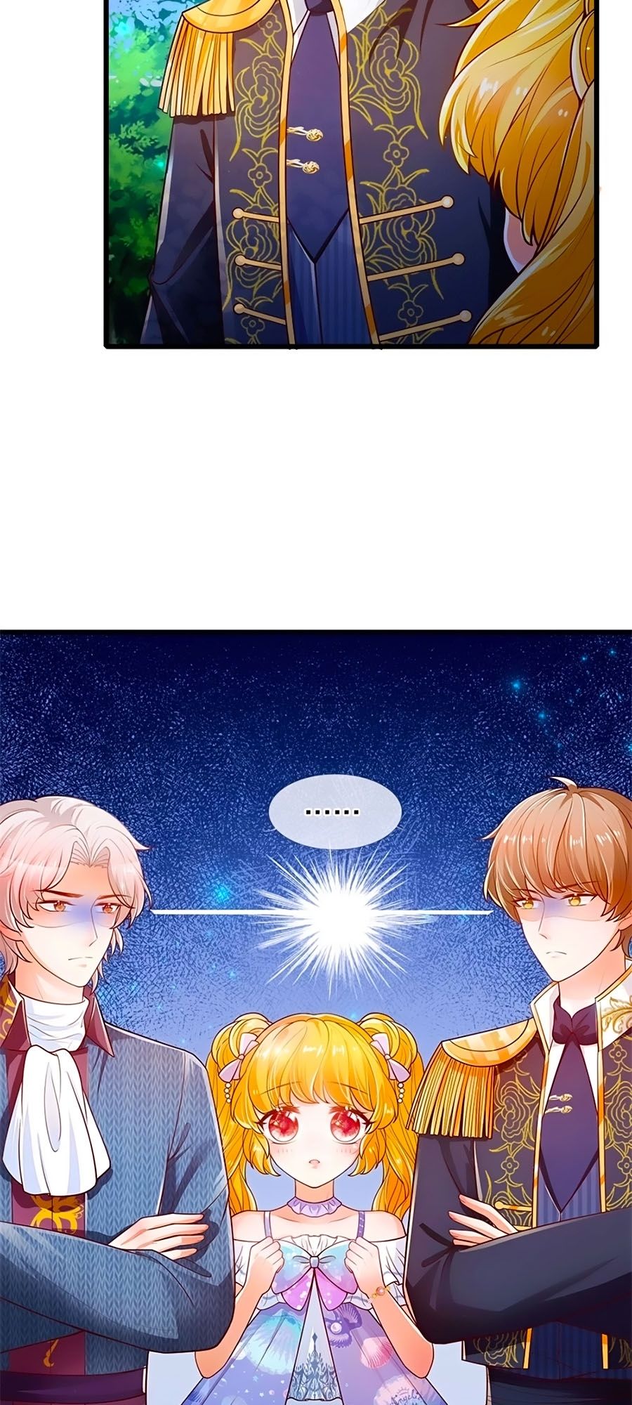 đọc truyện Bỗng Một Ngày Trở Thành Con Gái Nhà Vua Chương 243 ảnh 24 tại Thiên Thai Truyện