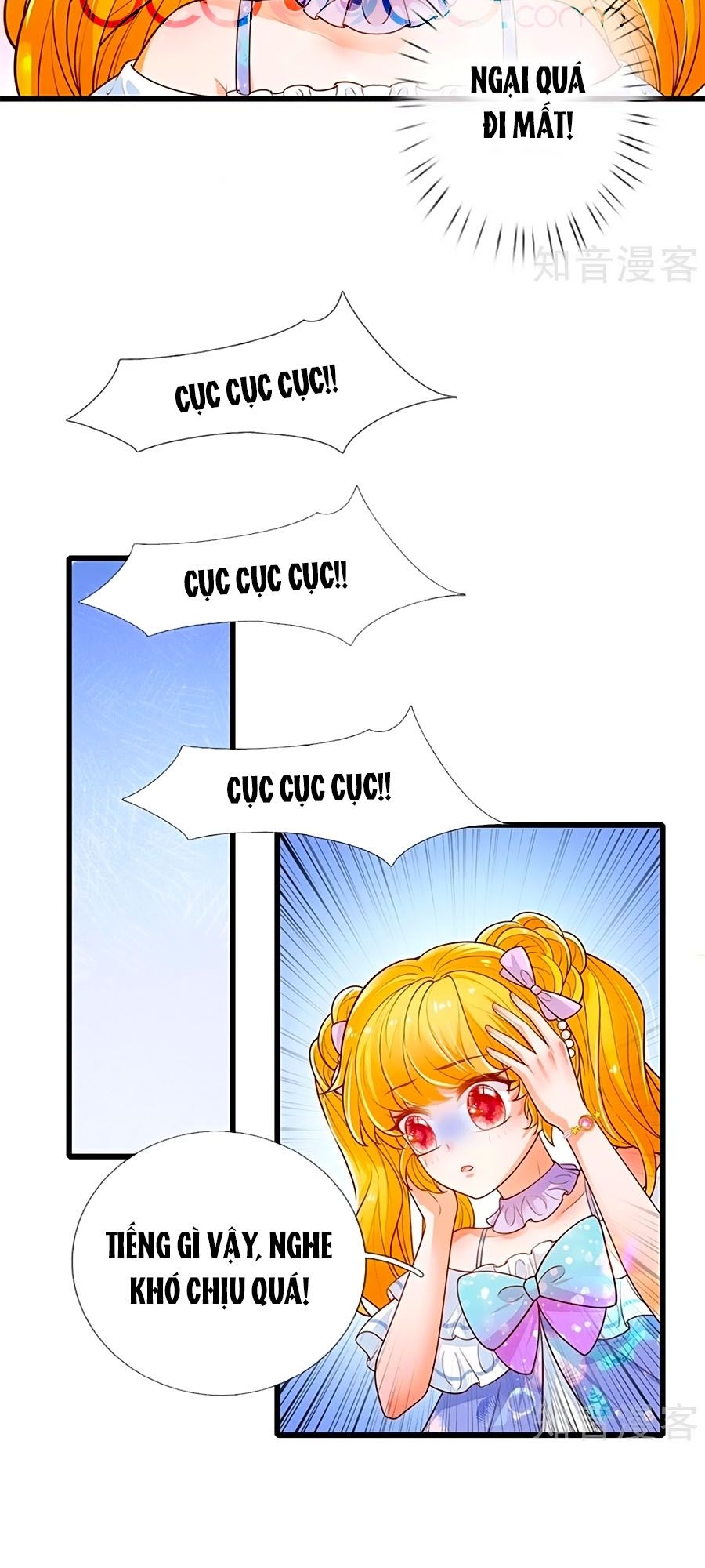 đọc truyện Bỗng Một Ngày Trở Thành Con Gái Nhà Vua Chương 243 ảnh 27 tại Thiên Thai Truyện