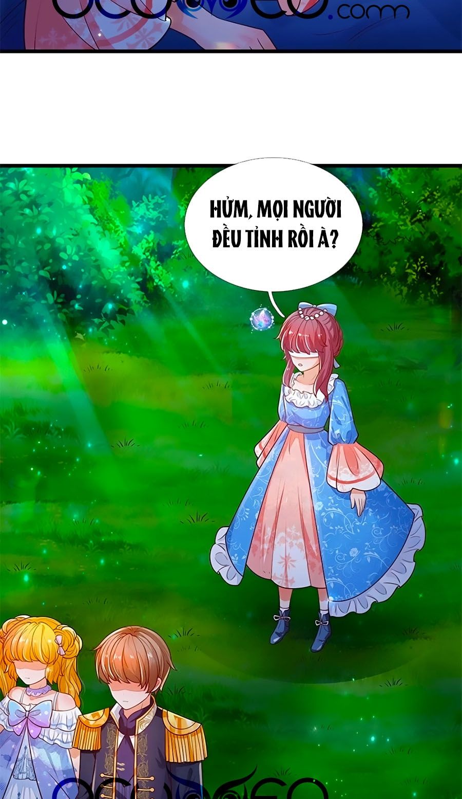 đọc truyện Bỗng Một Ngày Trở Thành Con Gái Nhà Vua Chương 243 ảnh 29 tại Thiên Thai Truyện