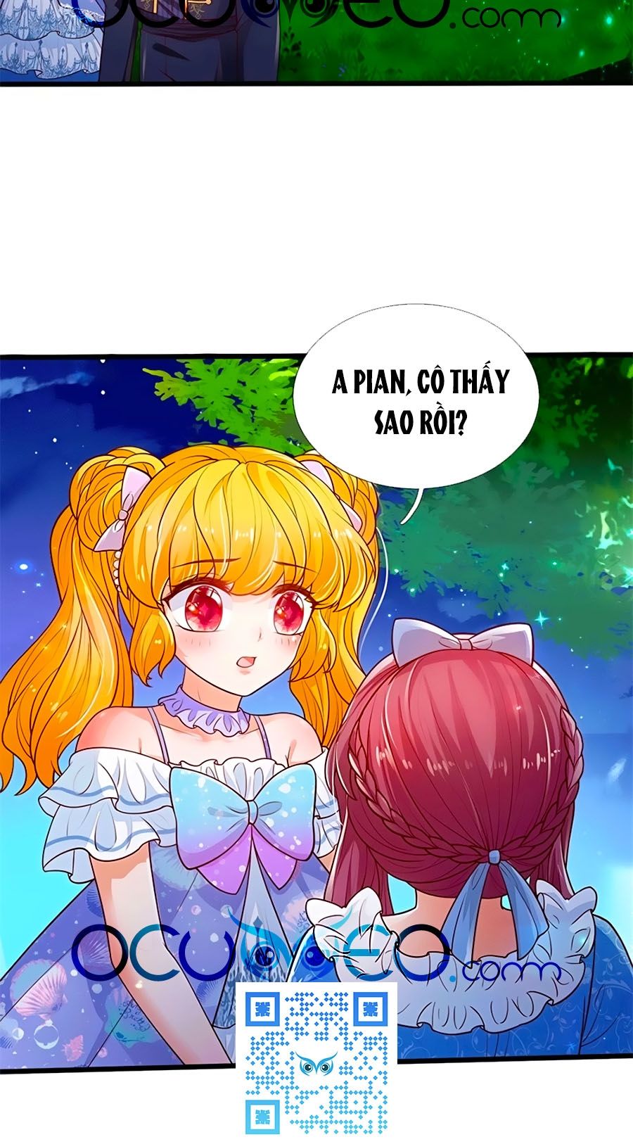 đọc truyện Bỗng Một Ngày Trở Thành Con Gái Nhà Vua Chương 243 ảnh 30 tại Thiên Thai Truyện