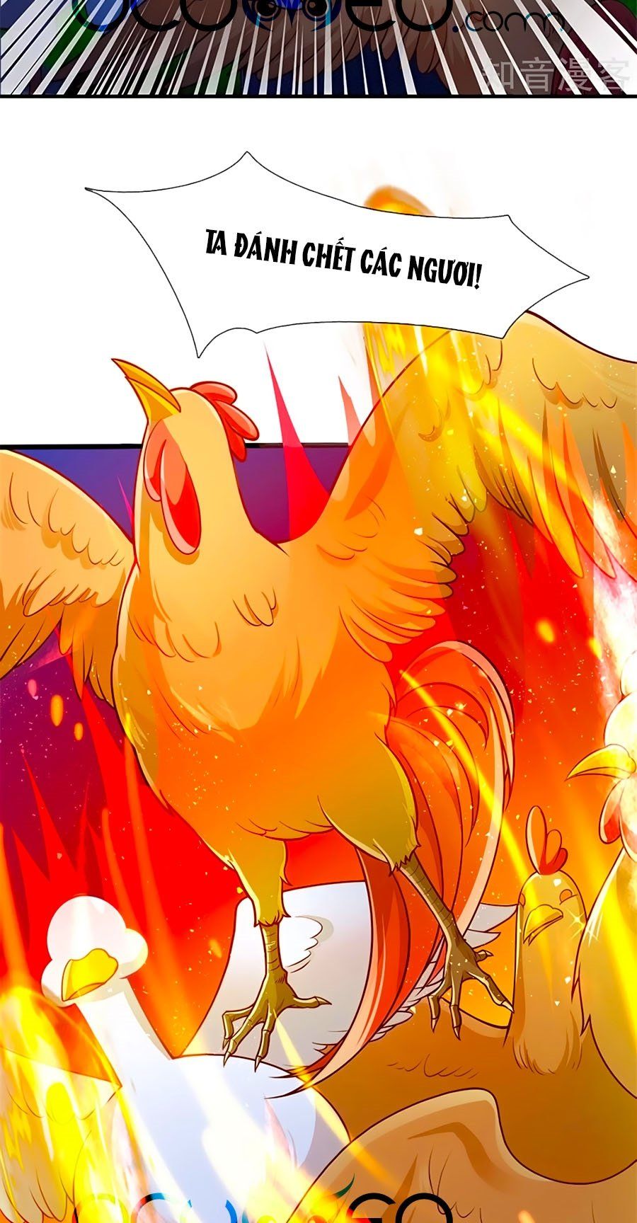 đọc truyện Bỗng Một Ngày Trở Thành Con Gái Nhà Vua Chương 243 ảnh 5 tại Thiên Thai Truyện