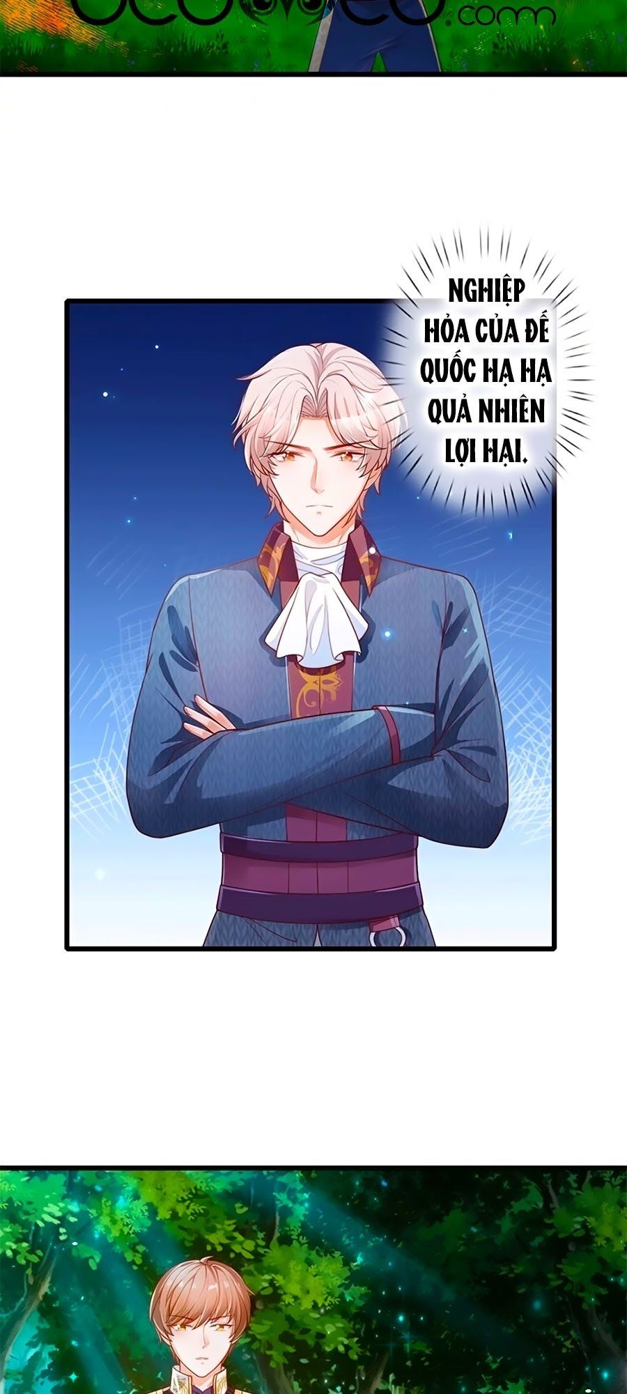 đọc truyện Bỗng Một Ngày Trở Thành Con Gái Nhà Vua Chương 243 ảnh 7 tại Thiên Thai Truyện