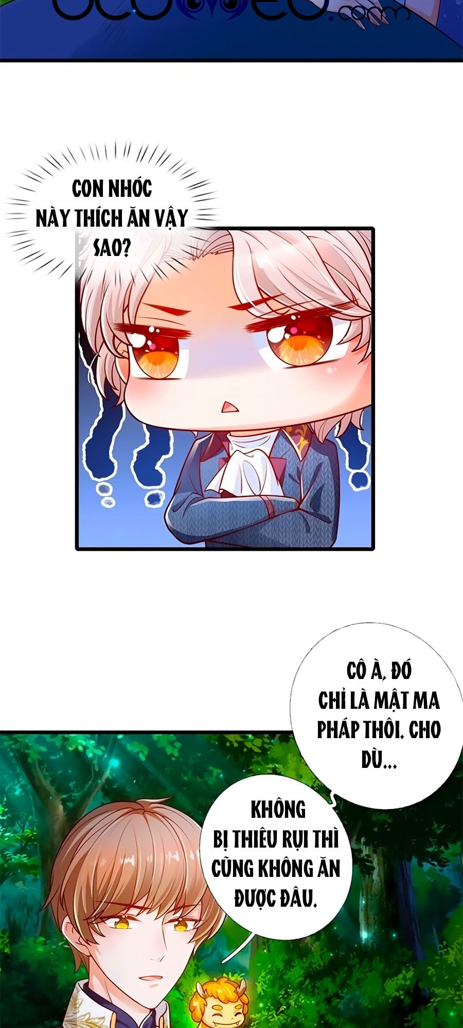 đọc truyện Bỗng Một Ngày Trở Thành Con Gái Nhà Vua Chương 243 ảnh 9 tại Thiên Thai Truyện