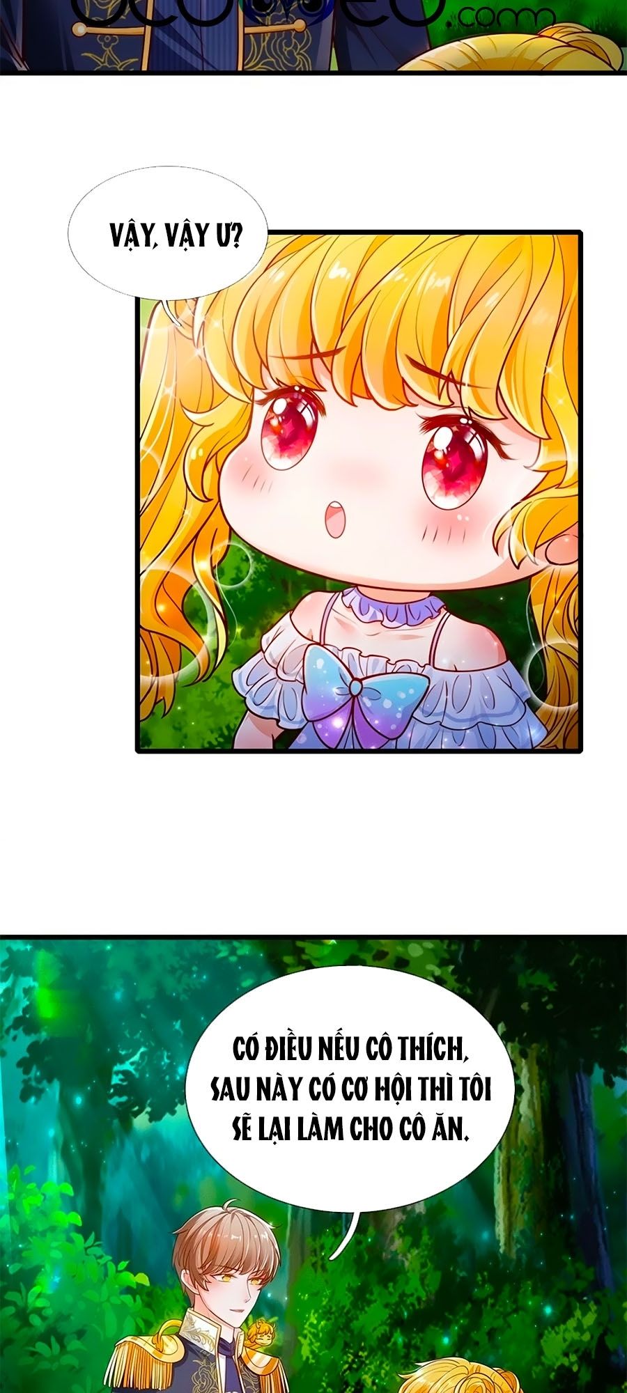 đọc truyện Bỗng Một Ngày Trở Thành Con Gái Nhà Vua Chương 243 ảnh 11 tại Thiên Thai Truyện