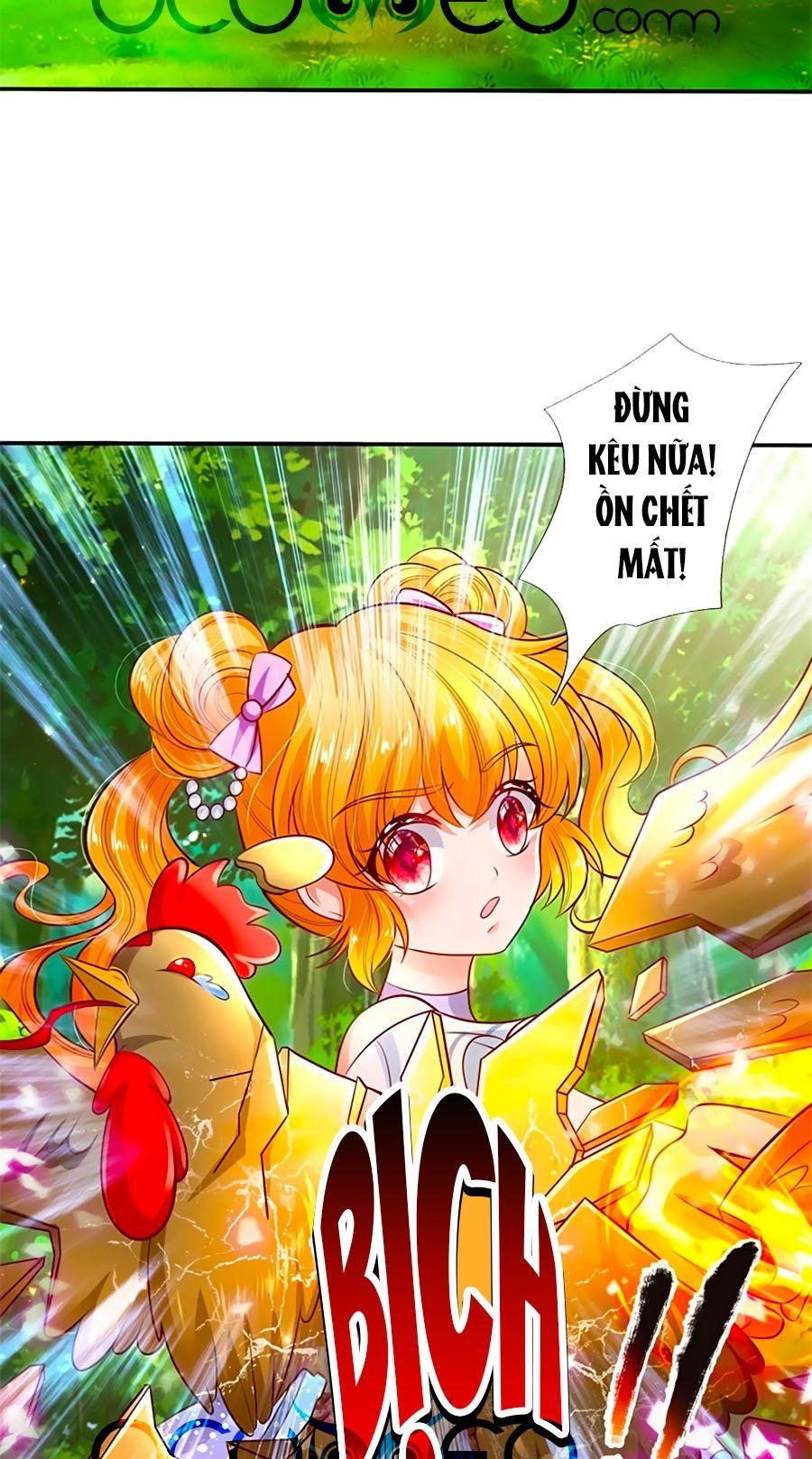 đọc truyện Bỗng Một Ngày Trở Thành Con Gái Nhà Vua Chương 244 ảnh 12 tại Thiên Thai Truyện