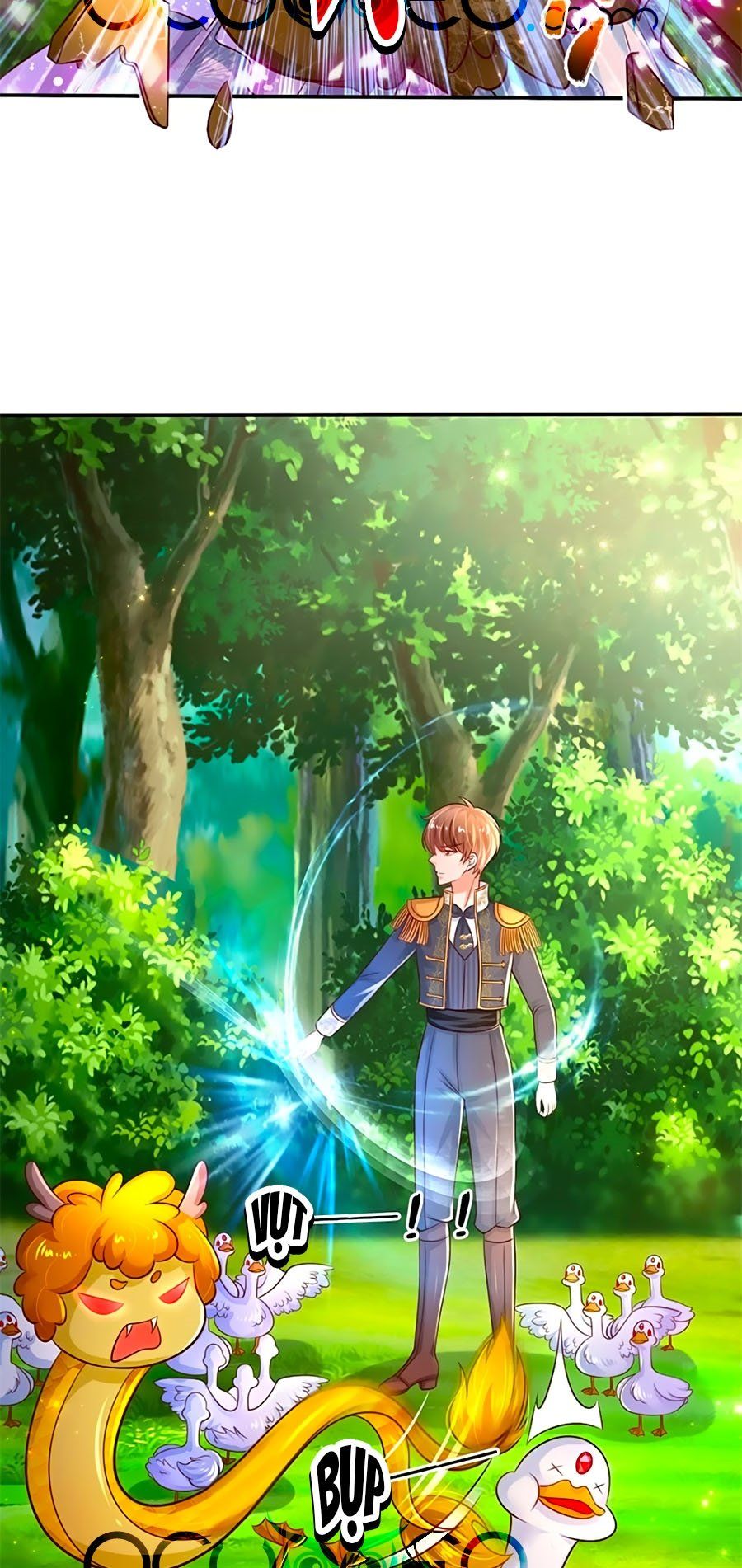 đọc truyện Bỗng Một Ngày Trở Thành Con Gái Nhà Vua Chương 244 ảnh 13 tại Thiên Thai Truyện