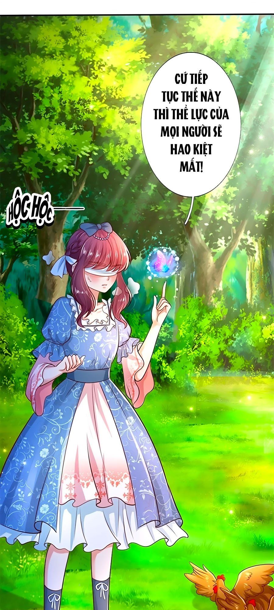 đọc truyện Bỗng Một Ngày Trở Thành Con Gái Nhà Vua Chương 244 ảnh 17 tại Thiên Thai Truyện