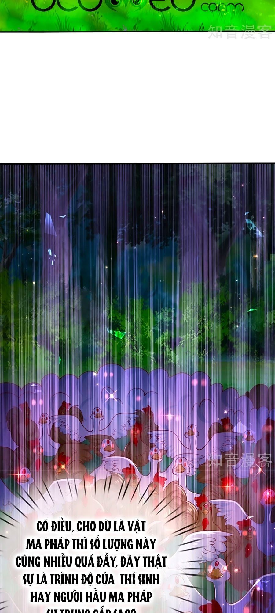 đọc truyện Bỗng Một Ngày Trở Thành Con Gái Nhà Vua Chương 244 ảnh 19 tại Thiên Thai Truyện