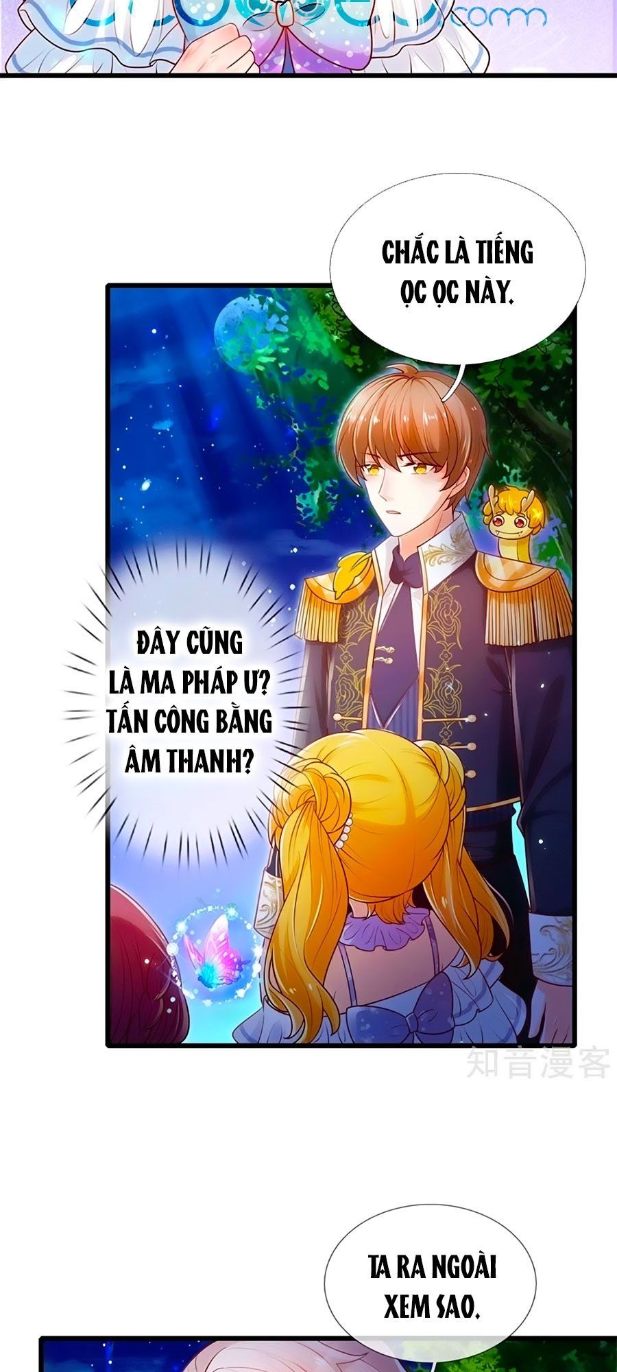 đọc truyện Bỗng Một Ngày Trở Thành Con Gái Nhà Vua Chương 244 ảnh 4 tại Thiên Thai Truyện