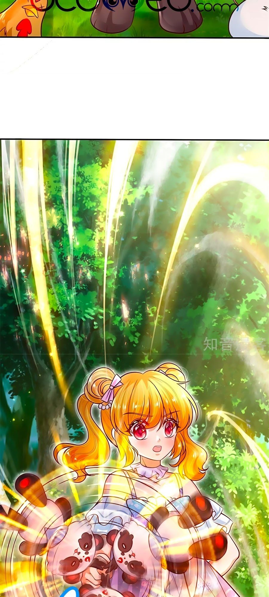 đọc truyện Bỗng Một Ngày Trở Thành Con Gái Nhà Vua Chương 244 ảnh 22 tại Thiên Thai Truyện