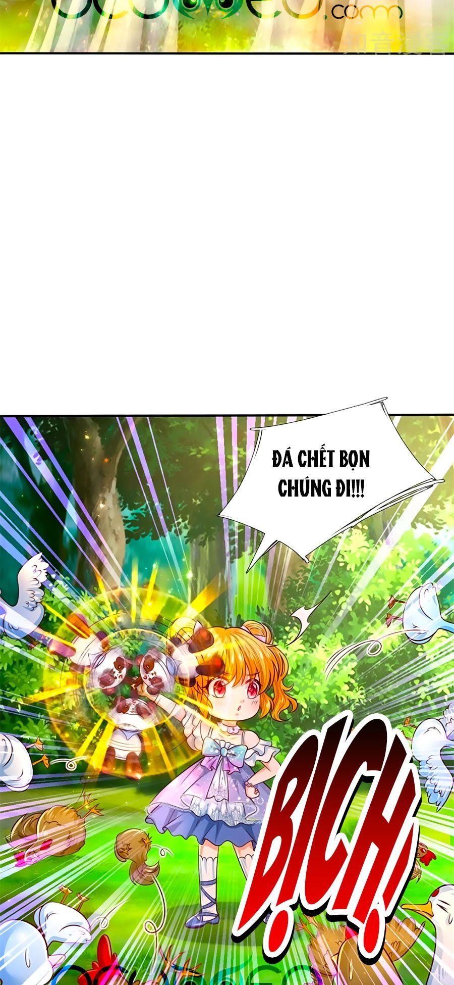 đọc truyện Bỗng Một Ngày Trở Thành Con Gái Nhà Vua Chương 244 ảnh 24 tại Thiên Thai Truyện