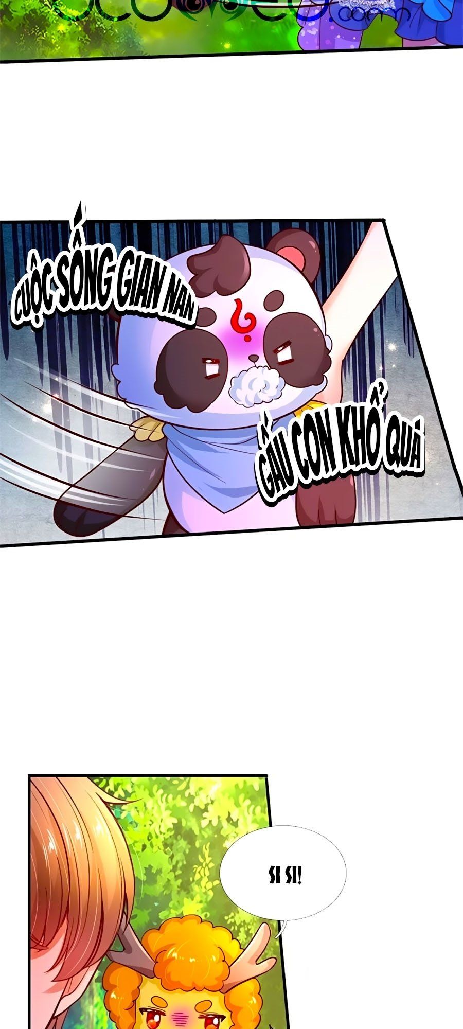 đọc truyện Bỗng Một Ngày Trở Thành Con Gái Nhà Vua Chương 244 ảnh 26 tại Thiên Thai Truyện