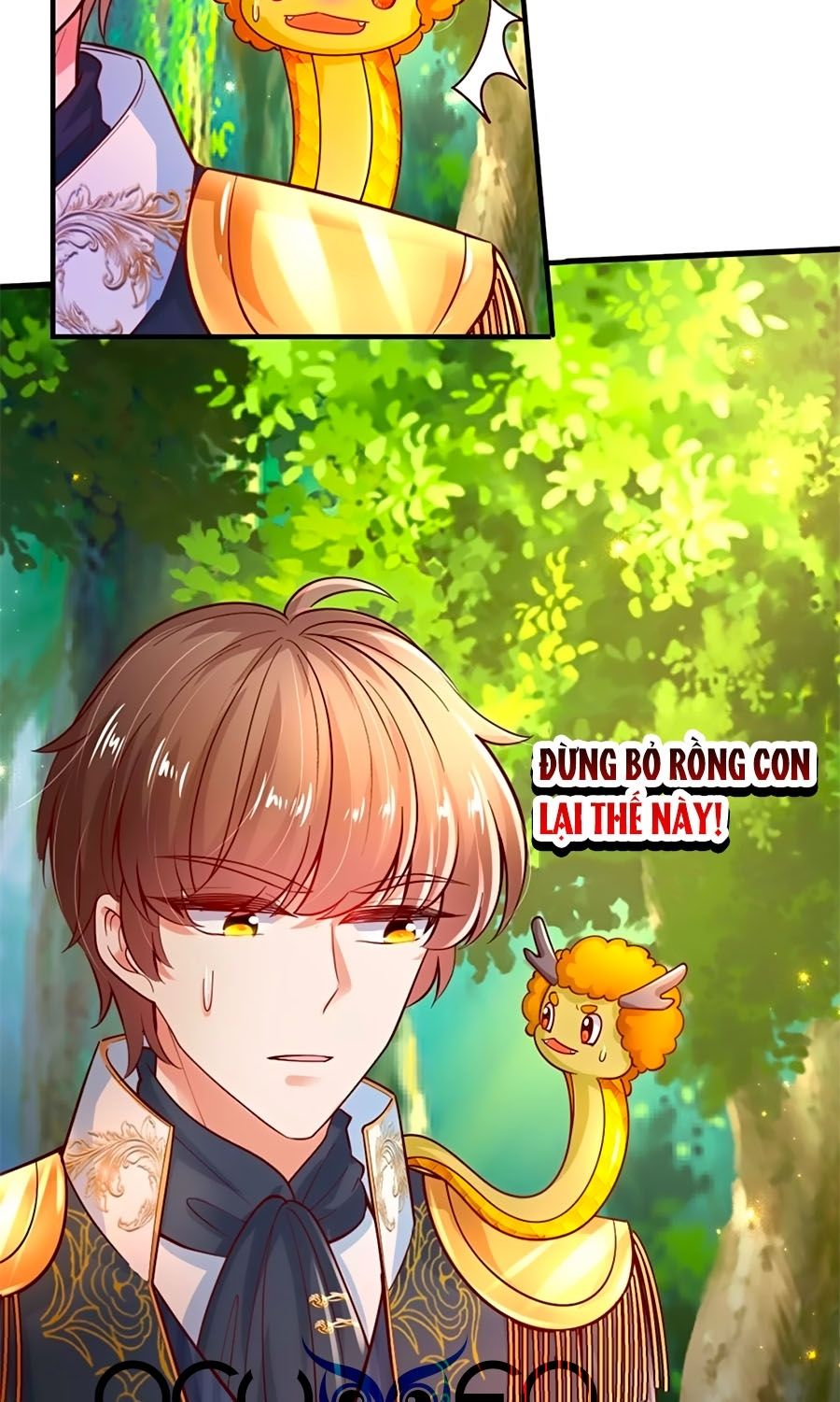 đọc truyện Bỗng Một Ngày Trở Thành Con Gái Nhà Vua Chương 244 ảnh 27 tại Thiên Thai Truyện