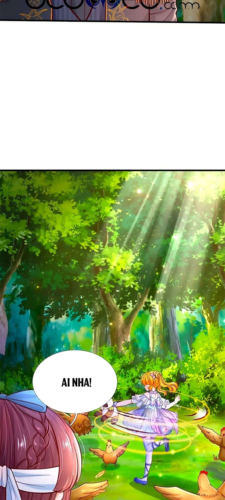 đọc truyện Bỗng Một Ngày Trở Thành Con Gái Nhà Vua Chương 244 ảnh 28 tại Thiên Thai Truyện