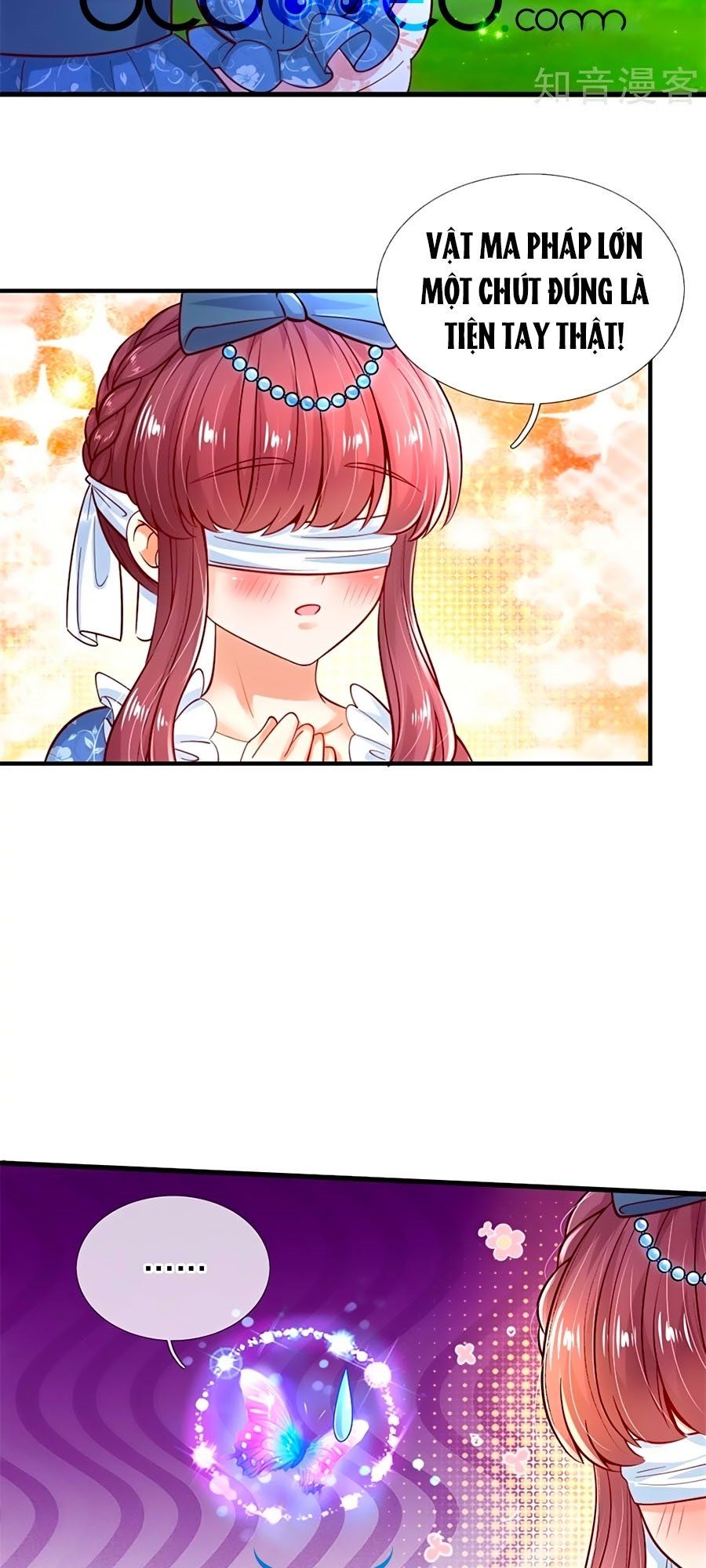 đọc truyện Bỗng Một Ngày Trở Thành Con Gái Nhà Vua Chương 244 ảnh 30 tại Thiên Thai Truyện