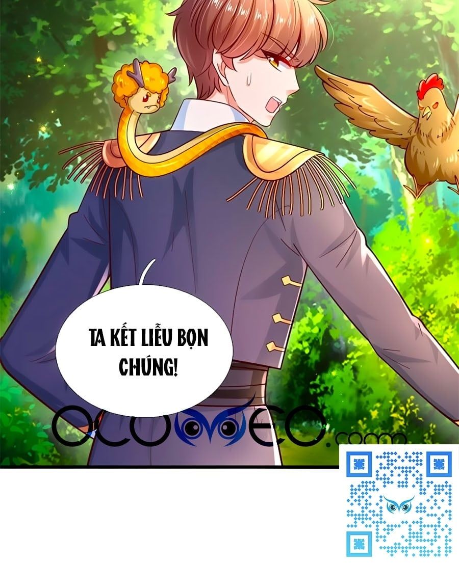 đọc truyện Bỗng Một Ngày Trở Thành Con Gái Nhà Vua Chương 244 ảnh 34 tại Thiên Thai Truyện